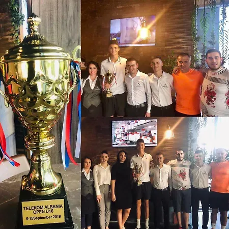 فندق Vh Premier As & Meeting Center