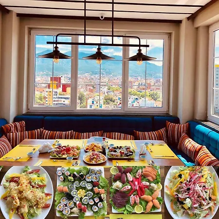 Vh Premier As & Meeting Center 4* تيرانا