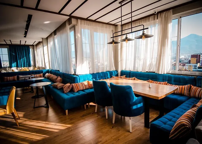 Hotel Vh Premier As & Meeting Center Tirana