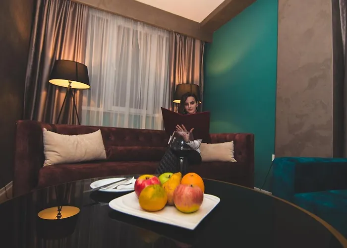 Hotel Vh Premier As & Meeting Center Tirana