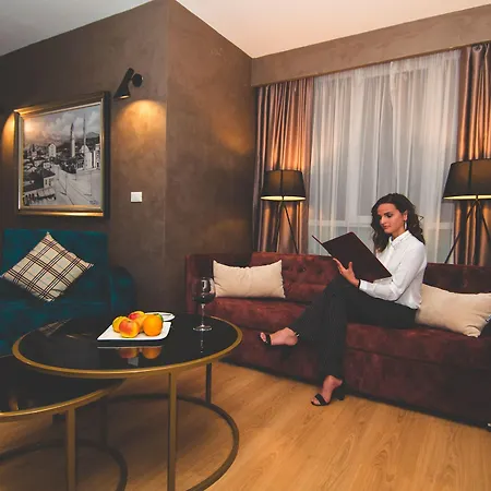 Otel Vh Premier As & Meeting Center