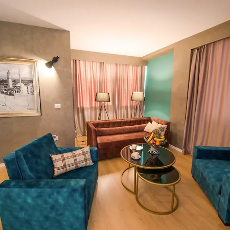 Vh Premier As & Meeting Center Hotel Tirana