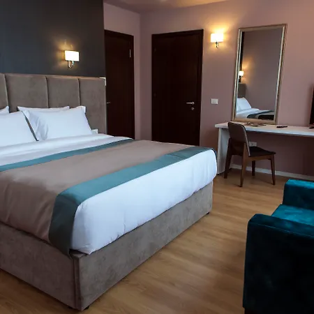 Otel Vh Premier As & Meeting Center Tiran