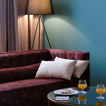 Hotel Vh Premier As & Meeting Center 4*