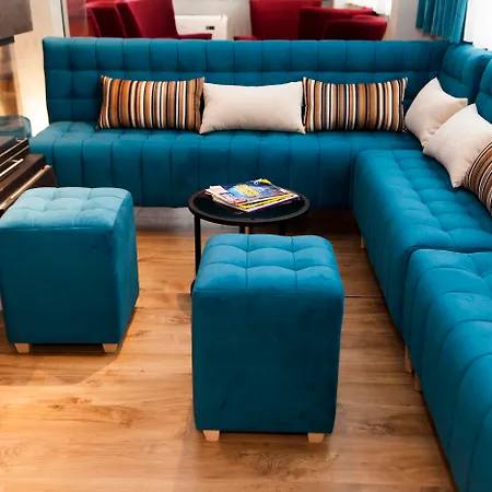 Vh Premier As & Meeting Center Hotel Tirana