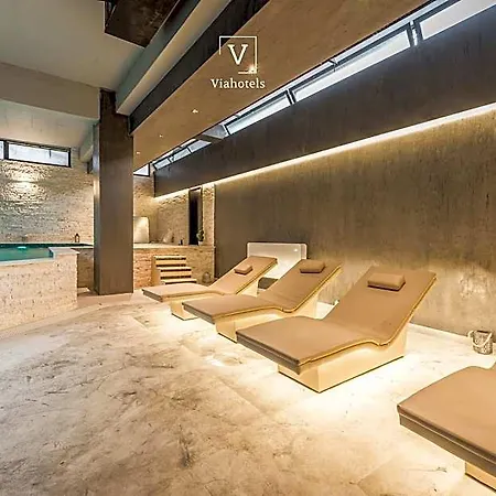 Otel Vh Premier As & Meeting Center Tiran
