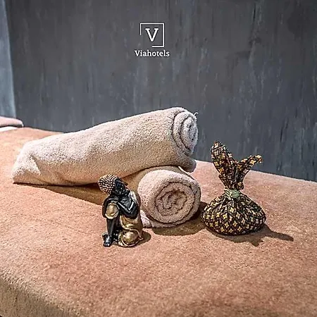 Vh Premier As & Meeting Center 4* Tiran