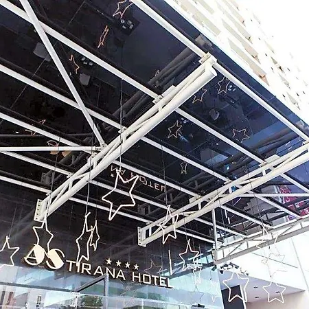 Otel Vh Premier As & Meeting Center Tiran
