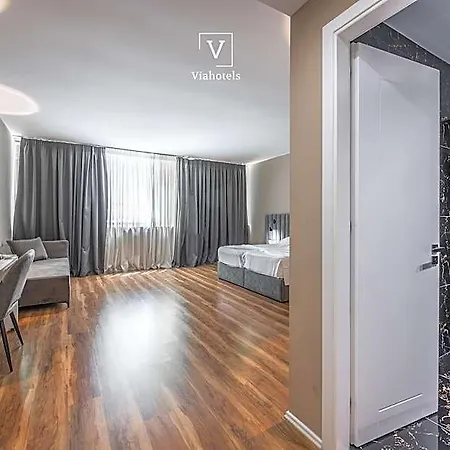 Vh Premier As & Meeting Center Otel Tiran