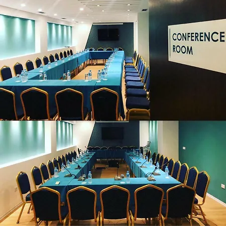 Hotel Vh Premier As & Meeting Center 4*