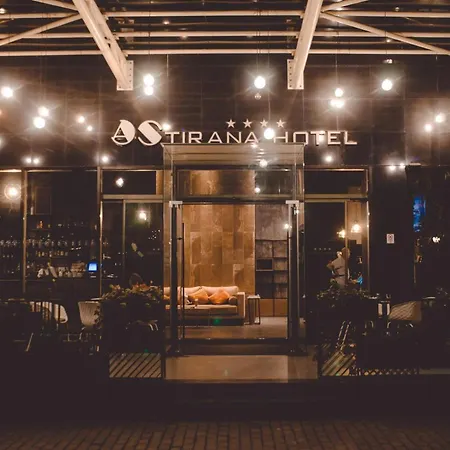 Vh Premier As & Meeting Center 4* Τίρανα