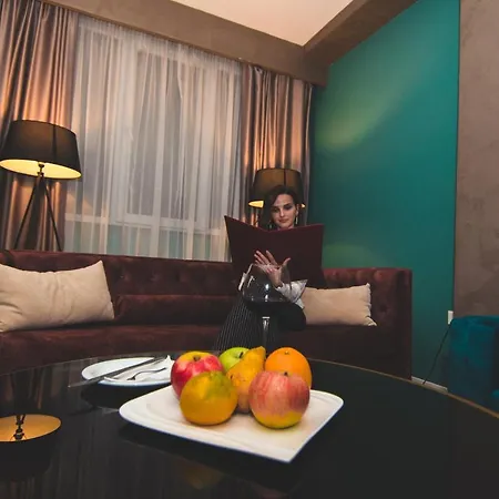 Hotel Vh Premier As & Meeting Center Tirana