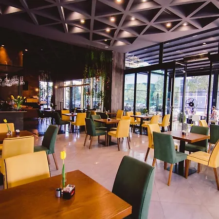 Vh Premier As & Meeting Center 4* Τίρανα
