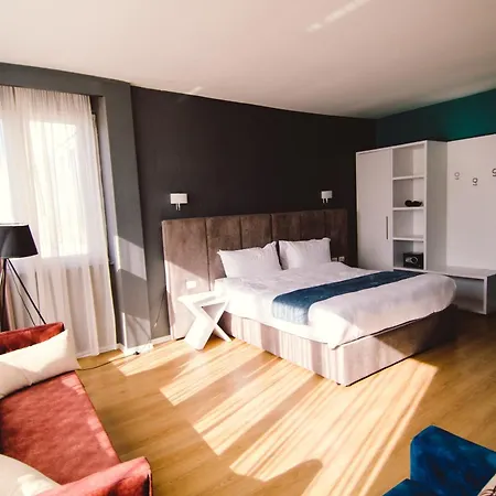 Vh Premier As & Meeting Center Otel Tiran