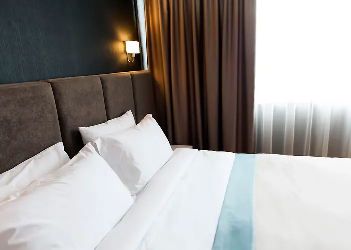 酒店 Vh Premier As & Meeting Center 4*