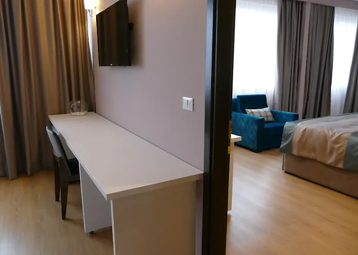Vh Premier As & Meeting Center 酒店 4*