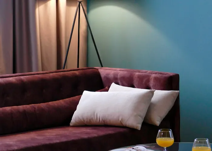 酒店 Vh Premier As & Meeting Center 4*