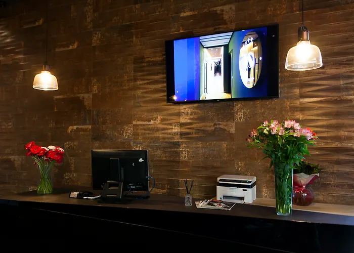 Vh Premier As & Meeting Center 酒店 4*
