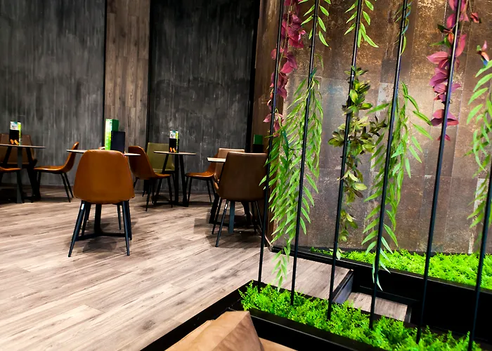 酒店 Vh Premier As & Meeting Center 地拉那