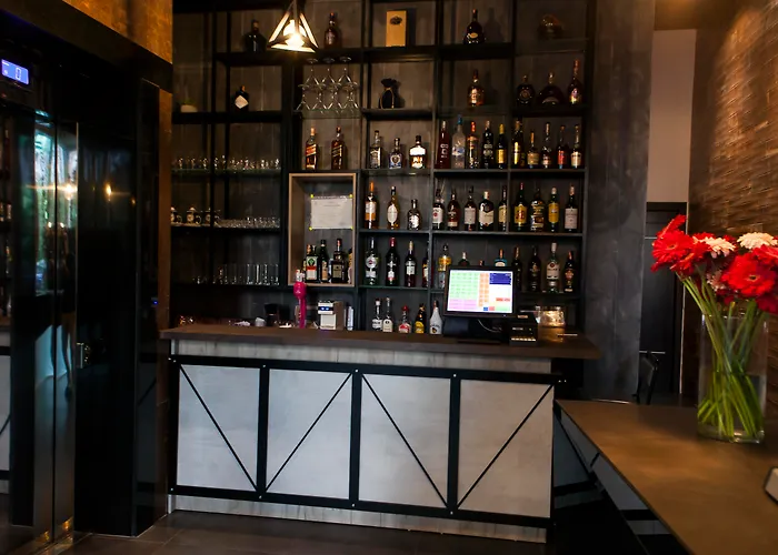 Vh Premier As & Meeting Center 酒店 地拉那