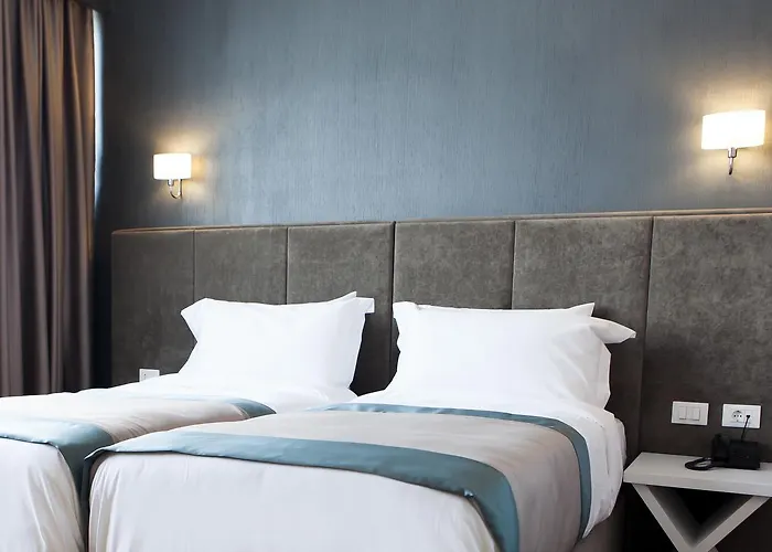 Vh Premier As & Meeting Center 地拉那