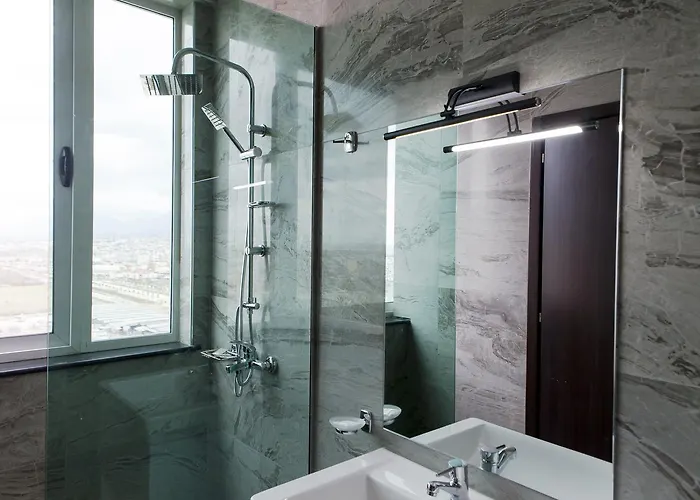 酒店 Vh Premier As & Meeting Center 地拉那