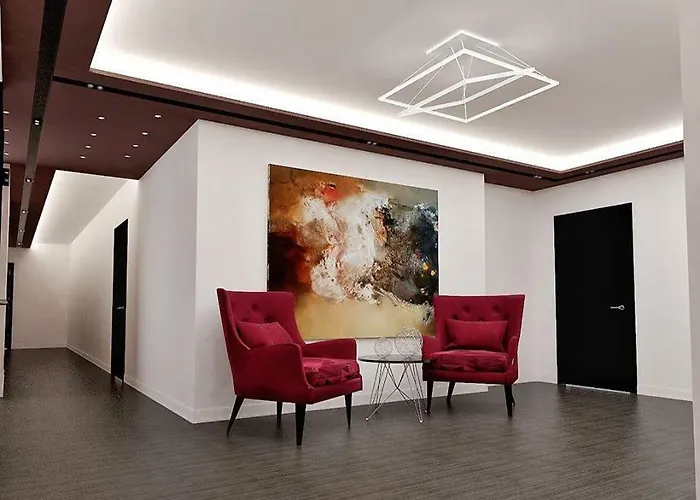 فندق Vh Premier As & Meeting Center