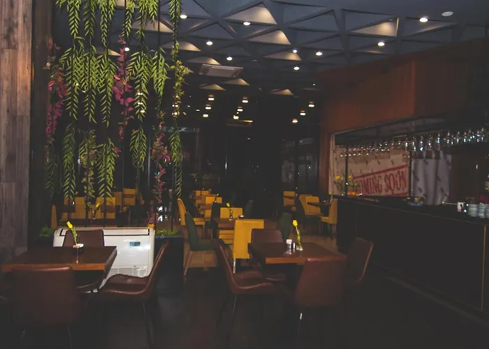 Vh Premier As & Meeting Center 酒店 4*