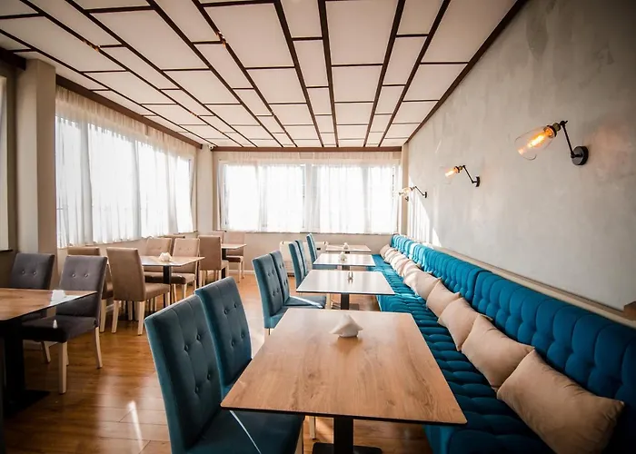 Vh Premier As & Meeting Center 酒店 4*