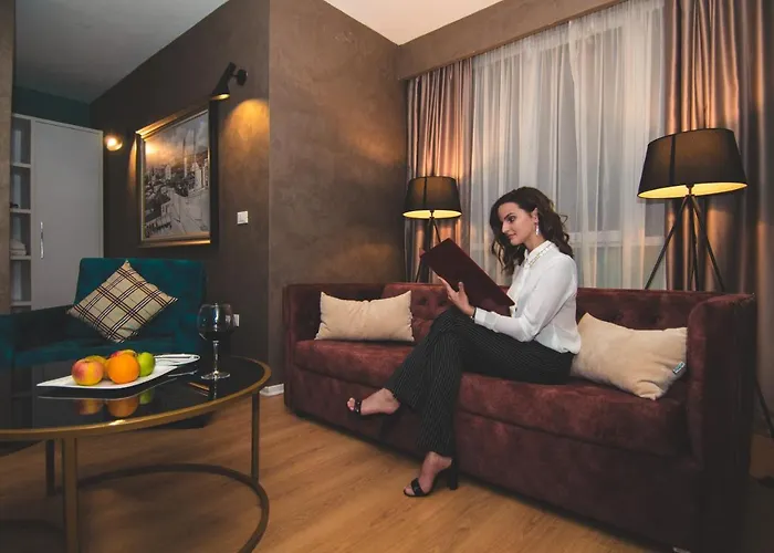 فندق Vh Premier As & Meeting Center 4*