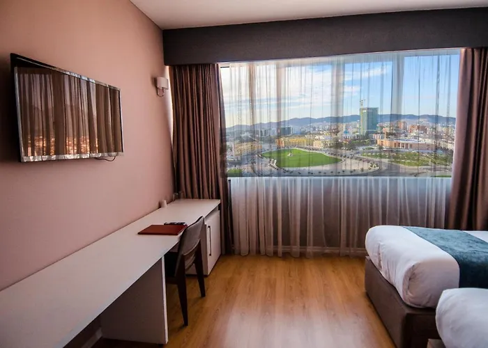 Vh Premier As & Meeting Center 酒店 4*