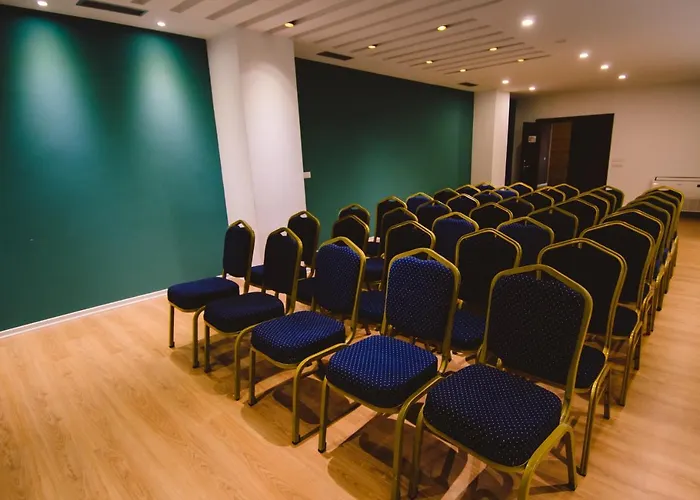 Vh Premier As & Meeting Center 酒店 4*