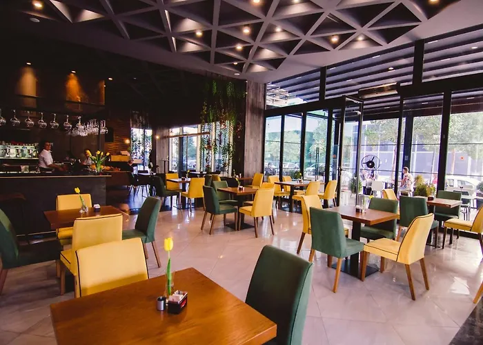 Vh Premier As & Meeting Center 4* تيرانا
